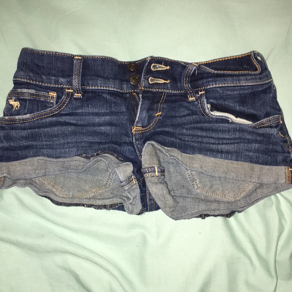 Booty Shorts